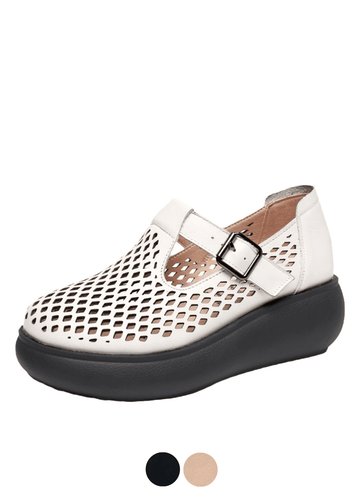 Makersluxe Shoes Alegria Women's Platform