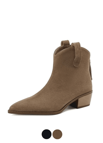 Makersluxe Shoes Albania Women's Western Boots