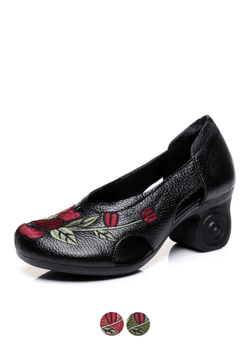 Makersluxe Shoes Celia Women's Pumps