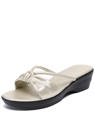 Makersluxe Shoes Gabina Women's Anti-Slip Sandals