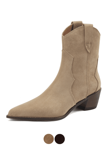Makersluxe Shoes Aranza Women's Autumn Boots