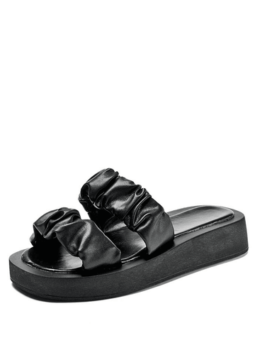 Makersluxe Shoes Any Women's Summer Slippers