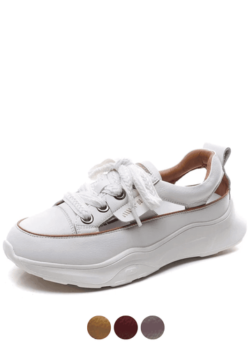 Makersluxe Shoes Alba Women's Summer Comfortable Sneakers