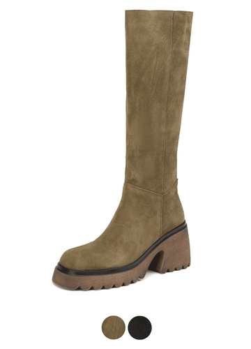 Makersluxe Shoes Romina Women's Long Boots