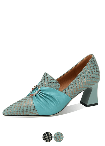 Makersluxe Shoes Samantha Women's Pump