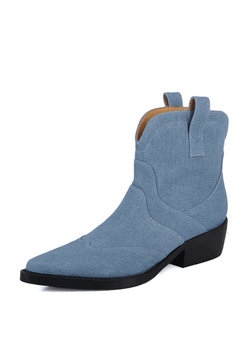 Makersluxe Shoes Ilaria Women's Western Boots