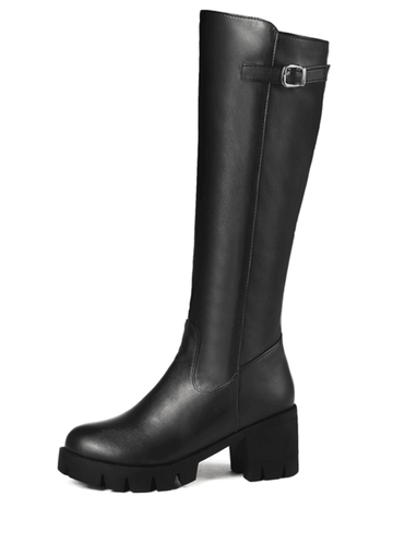 Makersluxe Shoes Lameda Women's Tall Dress Boots
