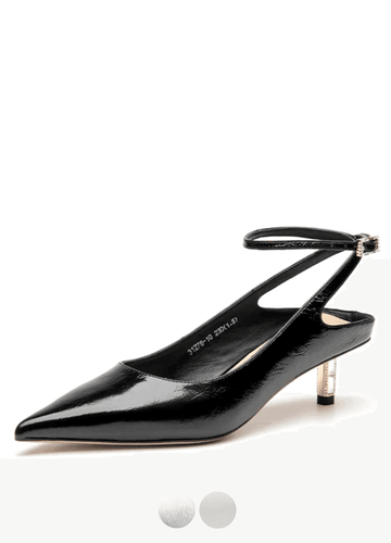 Makersluxe Shoes Cristel Women's Summer Pointed Toe Sandals