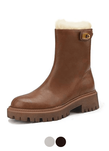 Makersluxe Shoes Rafaela Women's Snow Boots