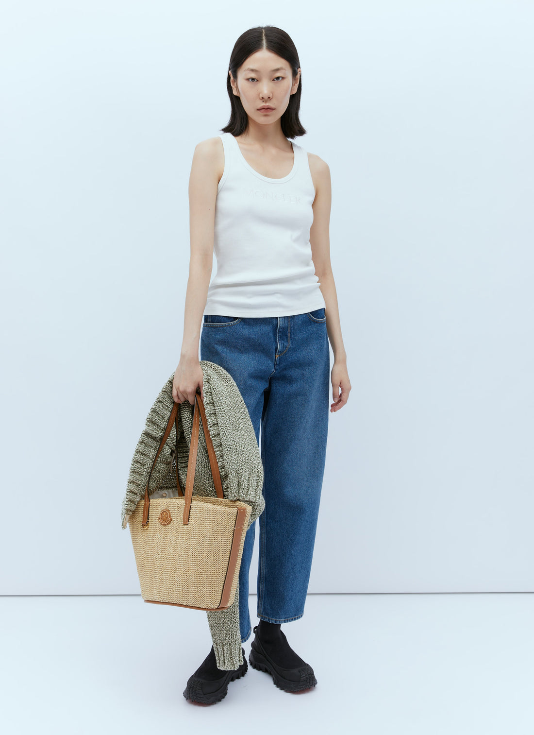 Moncler Women Hubba Small Tote Bag