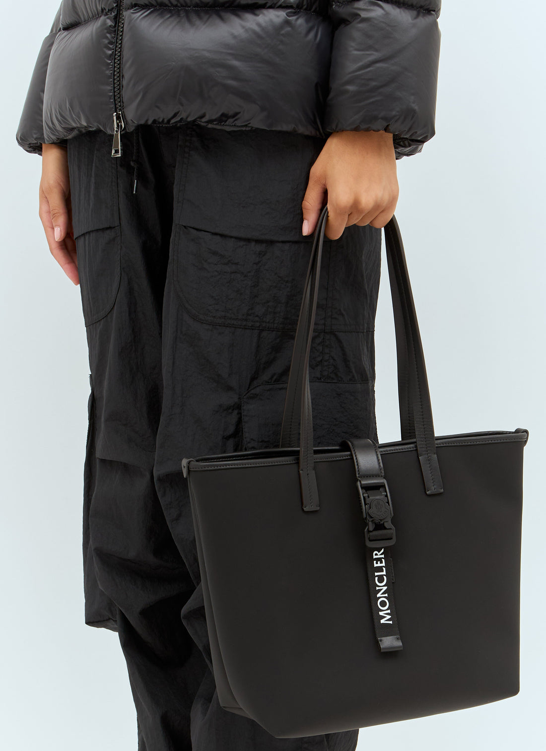 Moncler Women Trick Tote Bag