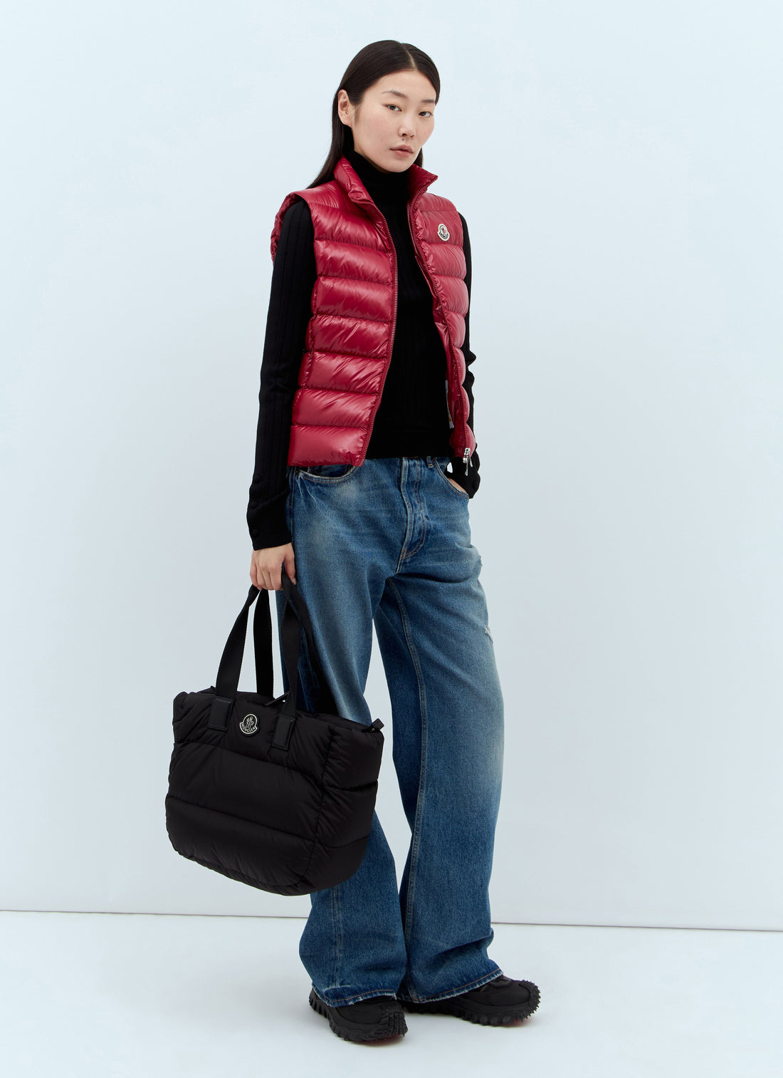 Moncler Women Caradoc Tote Bag