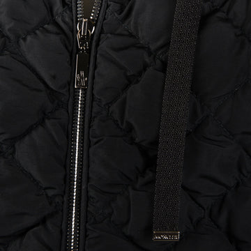 Mid Length Down Quilted Coat