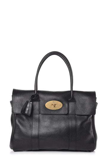 Bayswater Classic Shiny Black