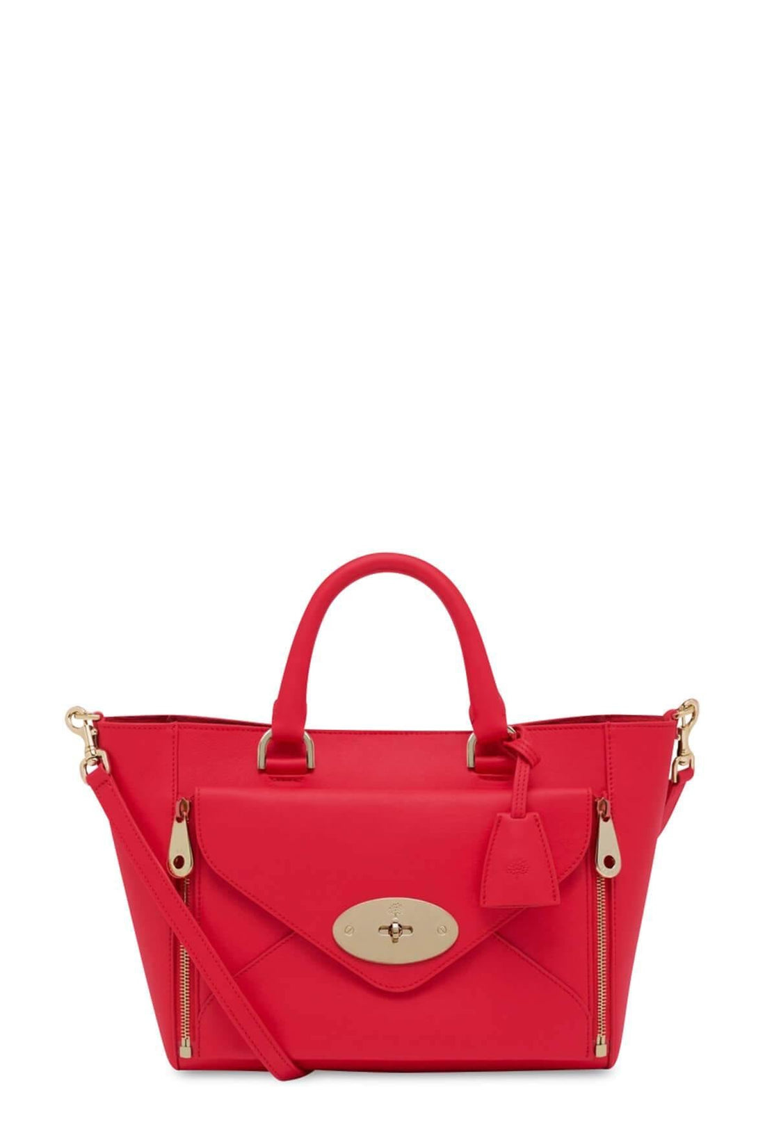 Small Willow Tote Red