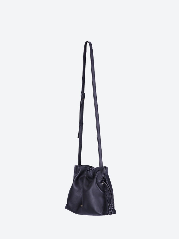 Loewe Women Nappa Leather Flamenco Clutch Mini