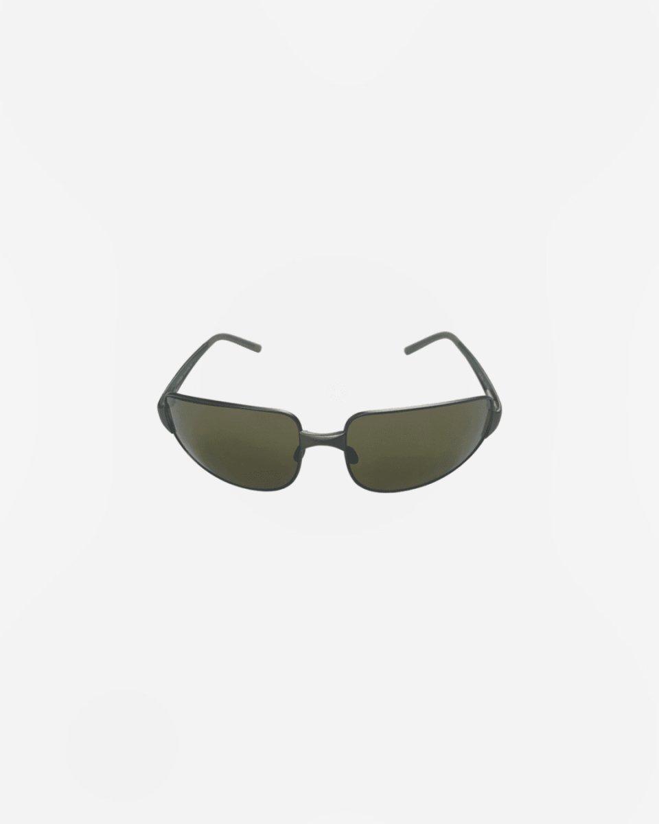 (OS) Prada SS2008 Olive Lensed Sunglasses