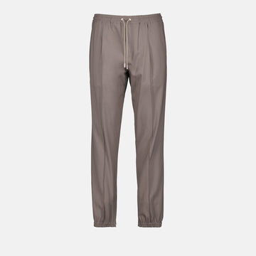 Pantalon jogging