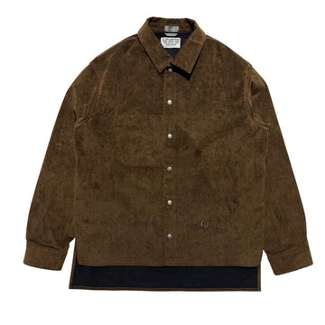 Dior Travis Scott Suede Jacket