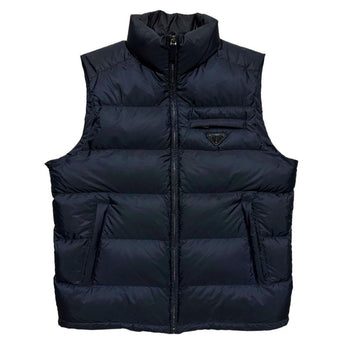 Prada Down Gilet
