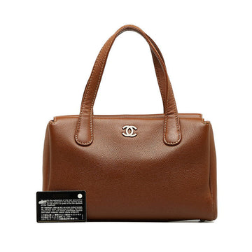 Chanel Brown Handbag