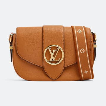 Louis Vuitton LV Pont 9 Soft MM bag