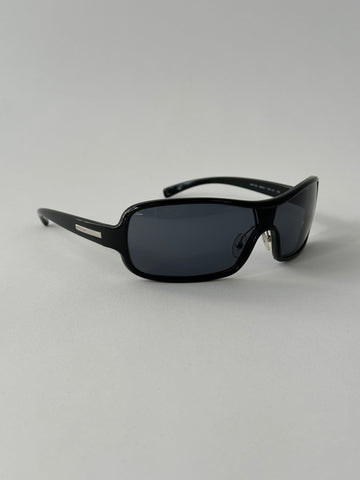 Prada 2000s Shield Sunglasses
