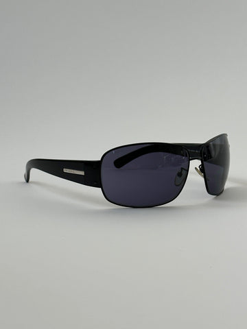 Prada Aviator Shield Sunglasses