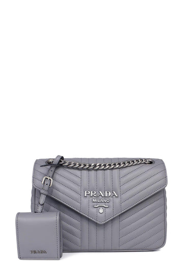 Diagramme Shoulder Bag Cloud
