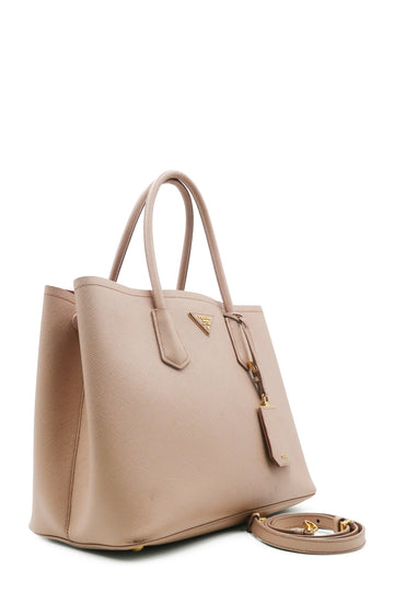 Medium Double Bag Cammeo