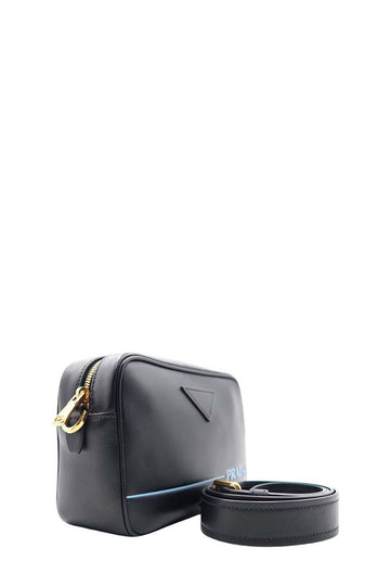 Mirage Camera Bag Black Blue