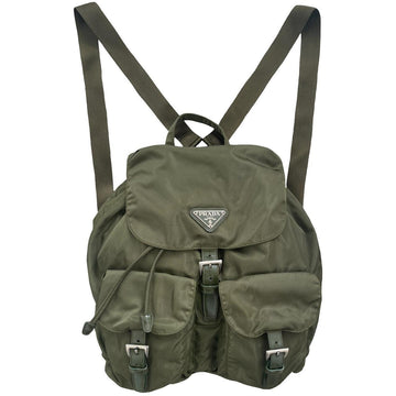 Prada Nylon Rucksack