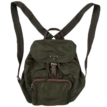 Prada Nylon Rucksack