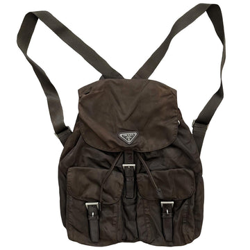 Prada Nylon Rucksack