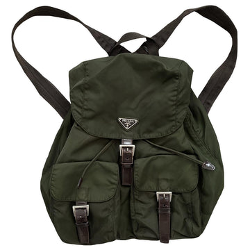 Prada Nylon Rucksack