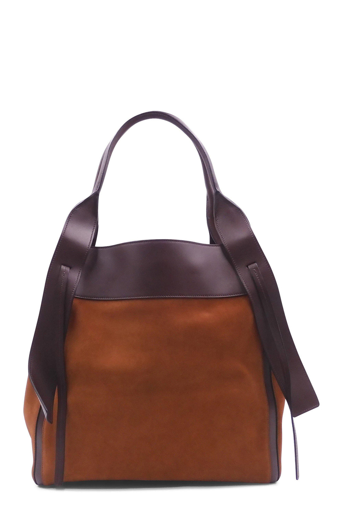 Ouverture Large Tote Bag Palissandro
