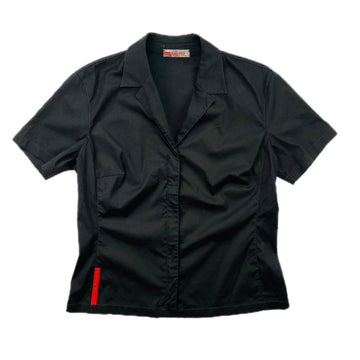 PRADA SPORT TECHNICAL SHIRT