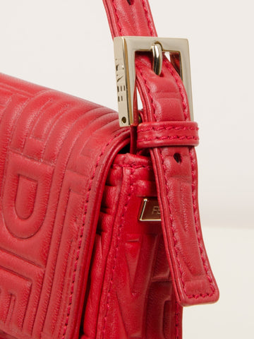 Red Vintage Re-edition 1997 Baguette