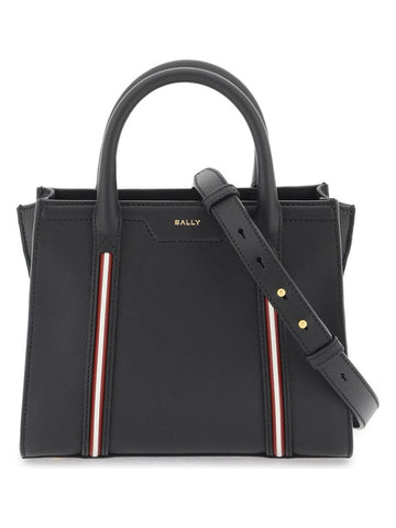 Small Code Tote Bag