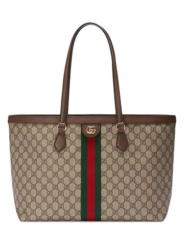 Ophidia GG Medium Tote Bag