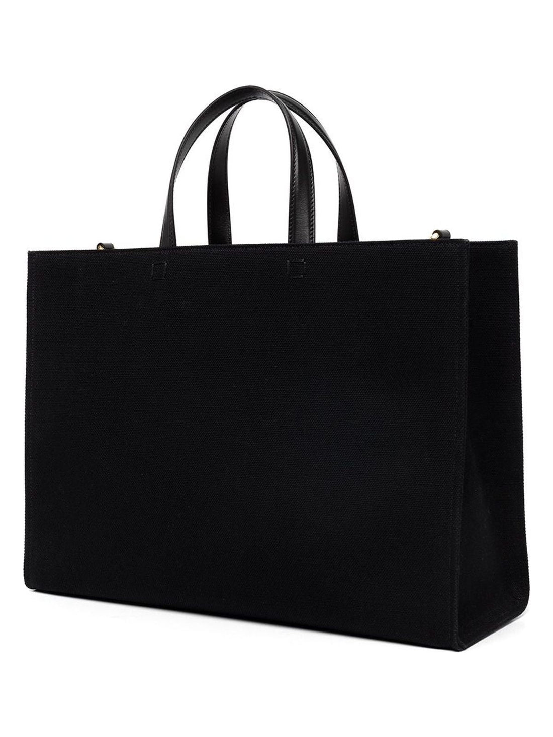 G Tote Medium Canvas Tote Bag