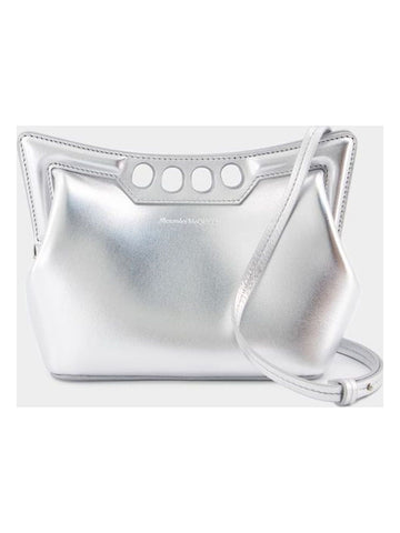 THE MINI PEAK PURSE