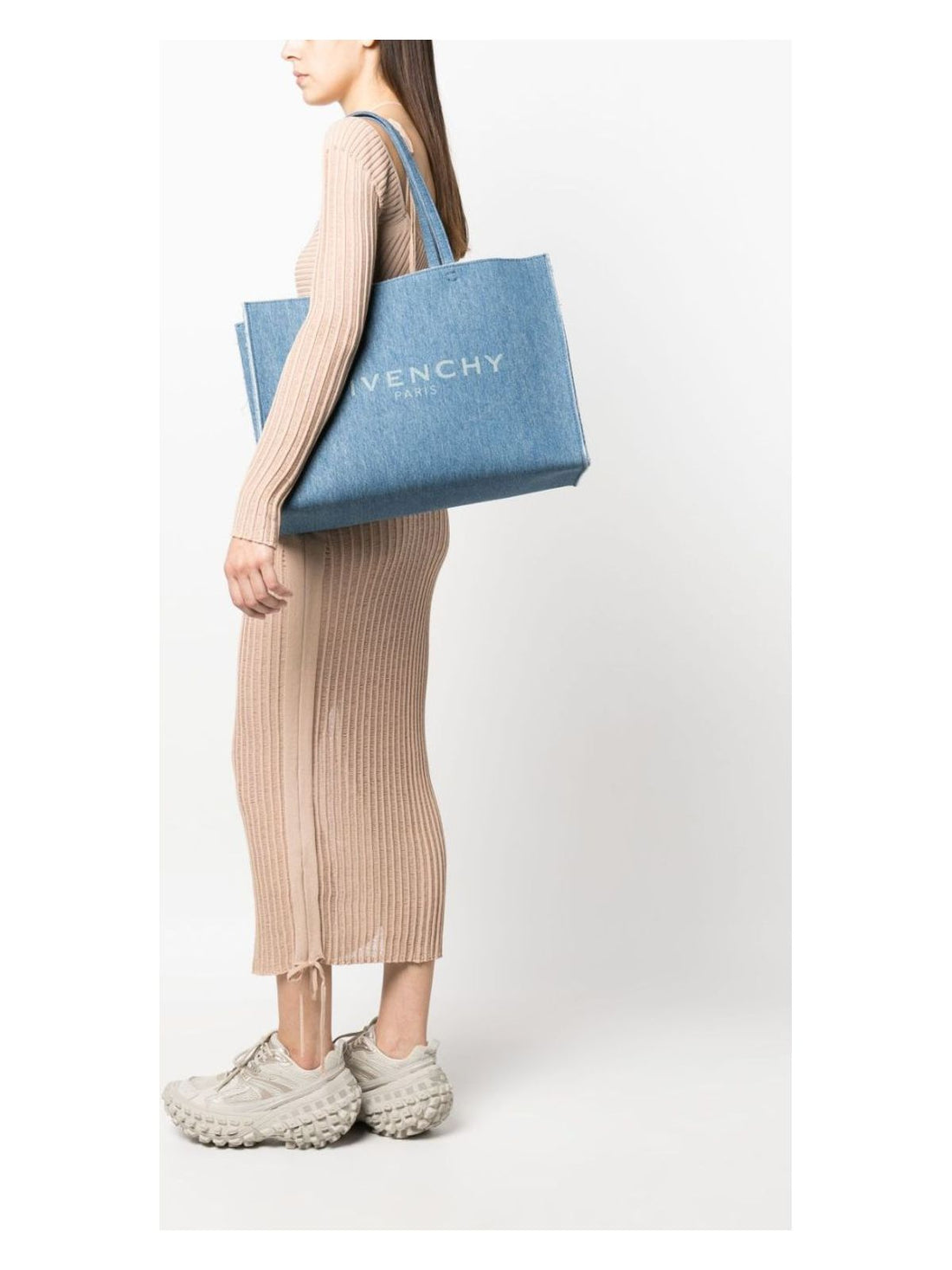 G-TOTE LARGE SHOPPING BAG