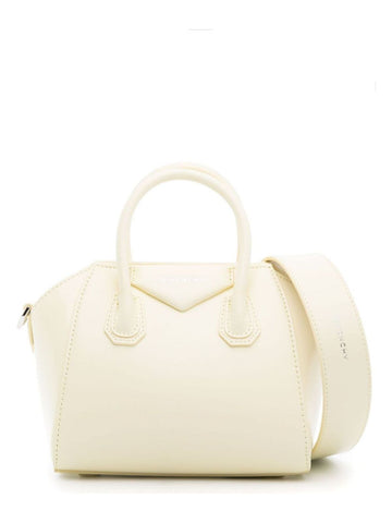 Antigona Toy Leather Handbag