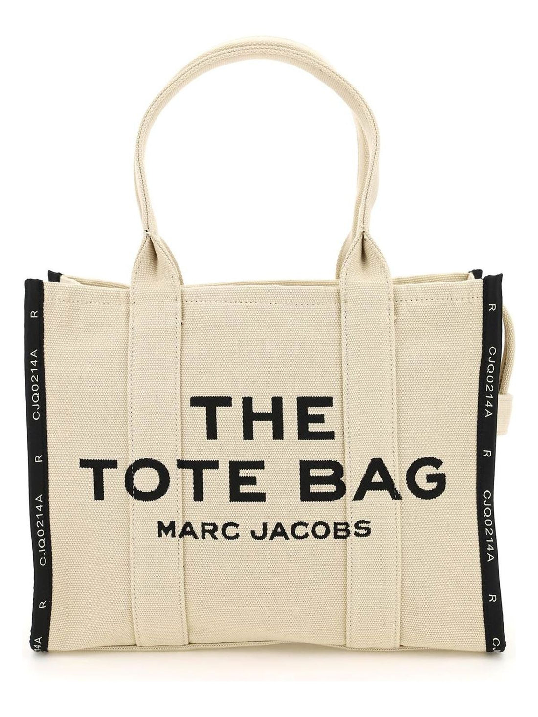 The Jacquard Large Tote Bag