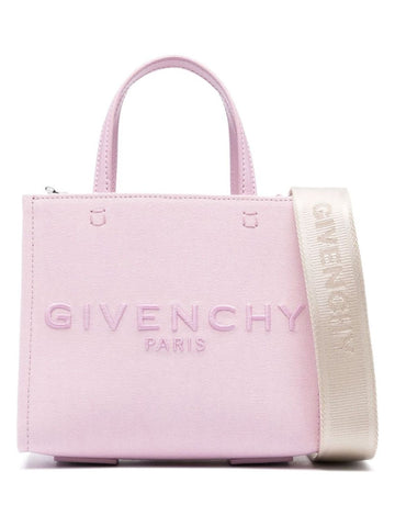 G Tote Mini Cotton Tote Bag