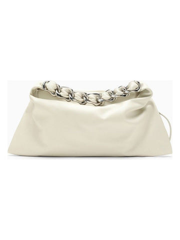 MEDIUM ALMOND SWAN BAG