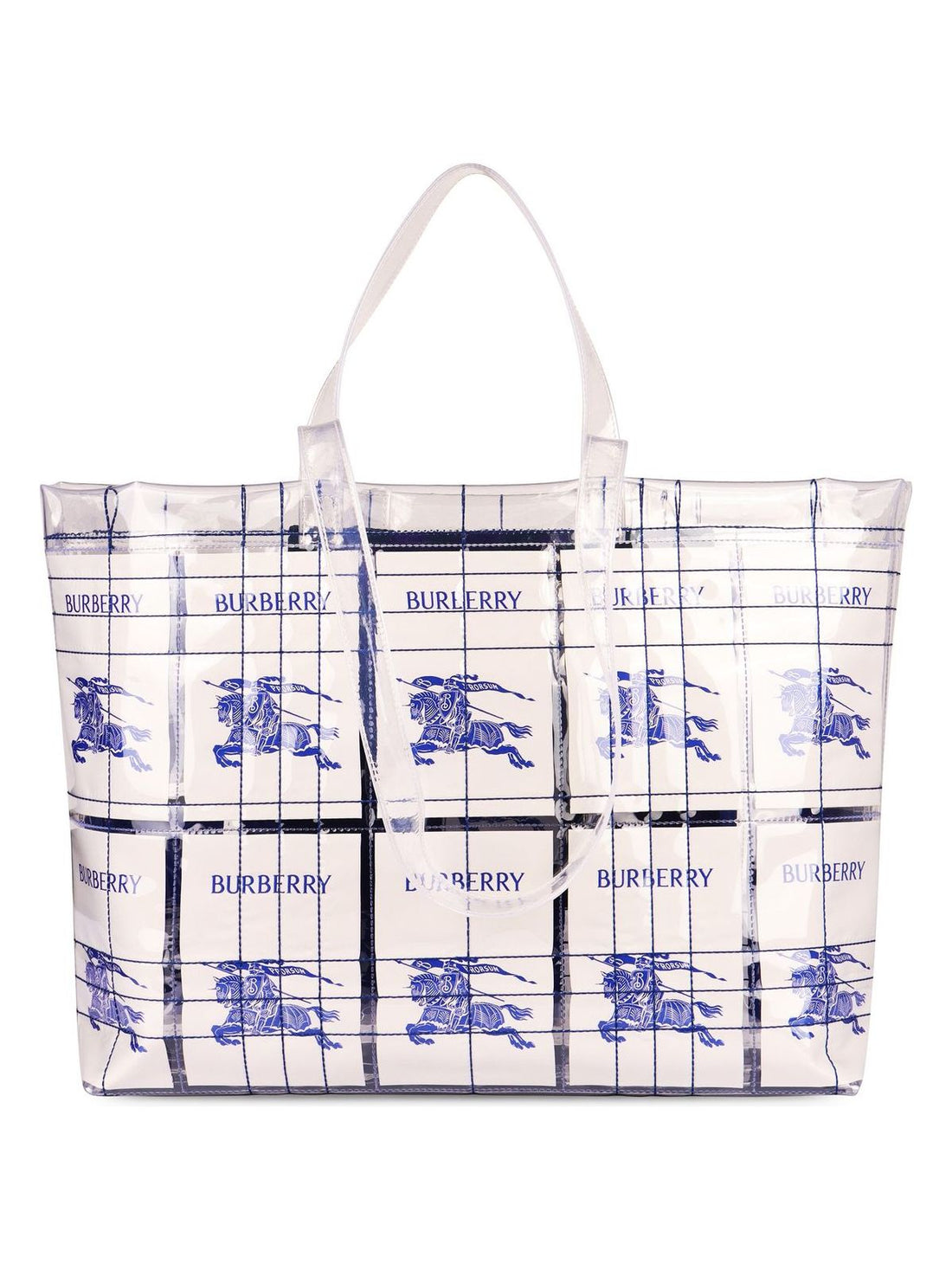 Logo Detail Tote Bag