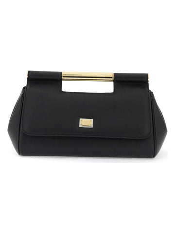 Medium Sicily Clutch Handbag