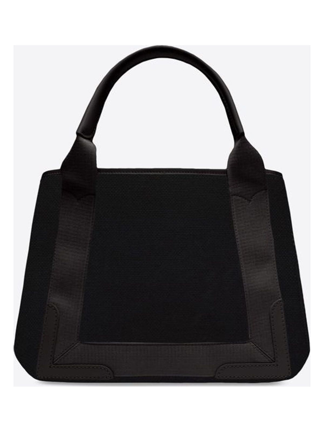 Navy Cabas Small Tote Bag